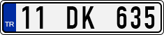 11 DK 635