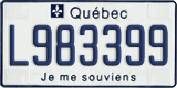 Quebec, Trucks (LX12345)