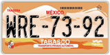 Tabasco, Cars (AAA-00-00)