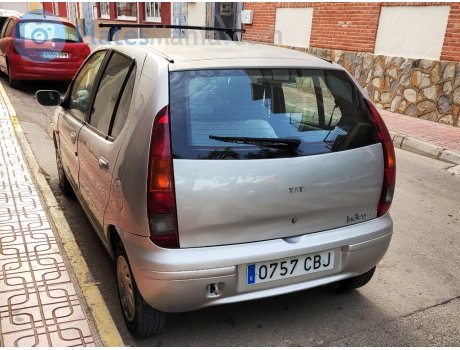 0757 CBJ, Tata Indica