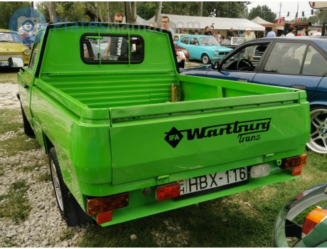 HBX-116, Wartburg 353