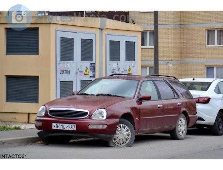 р841ер761, Ford Scorpio