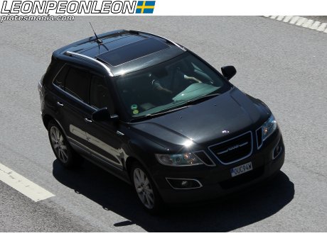 OUC 94W, SAAB 9-4X