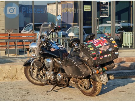 0844 ас 77, Kawasaki Vulcan