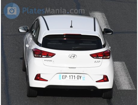 EP-171-DY, Hyundai i20