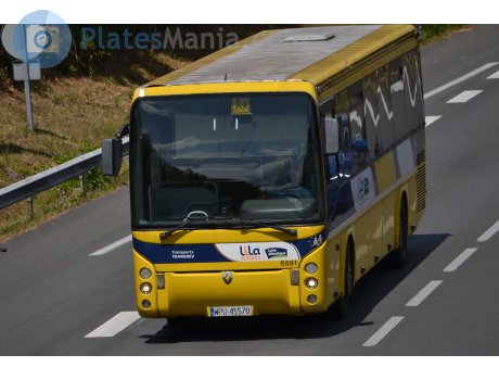 WPU 45570, Renault Ares