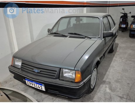 CPP8I41, Chevrolet Chevette