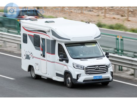 川A·N0E83, Maxus V90