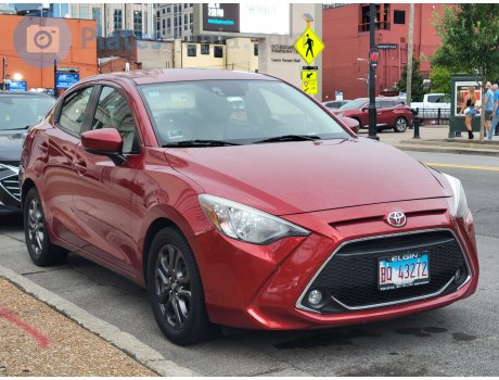 BQ 43272, Toyota Yaris