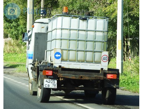 4205 св 78, UAZ 452