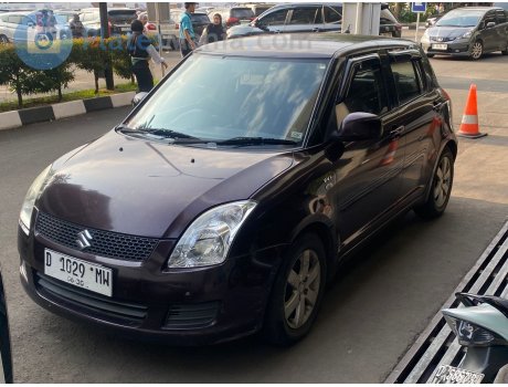 D 1029 MW, Suzuki Swift