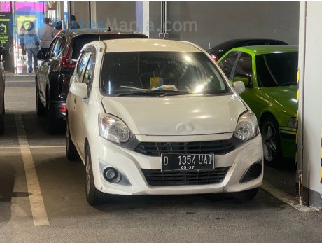 D 1354 UAI, Daihatsu Ayla