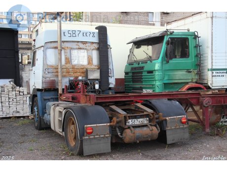 к587кк78, LIAZ 100