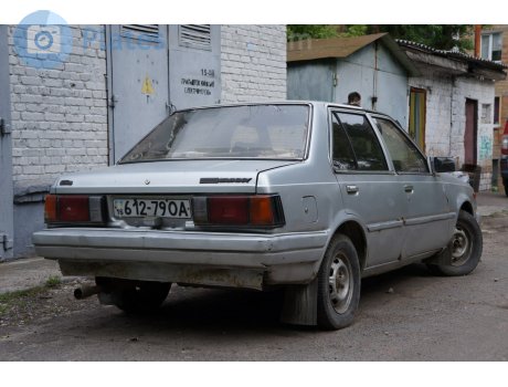 16 612-79 OA, Nissan Sunny