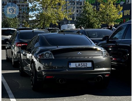 17 LAS02, Mitsubishi Eclipse