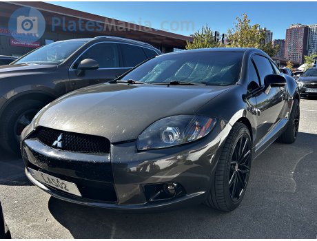 17 LAS02, Mitsubishi Eclipse