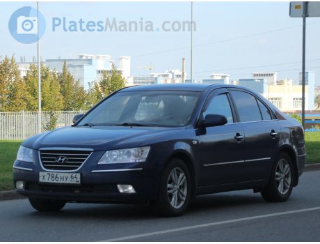 х786ну64, Hyundai NF