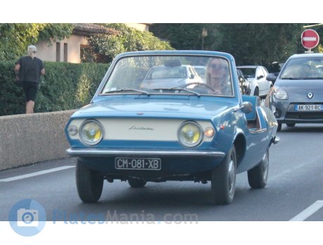 CM-081-XB, FIAT 850