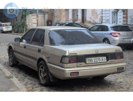 BB 2270 AI, Honda Accord