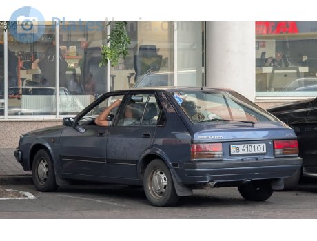 в 4101 ОІ, Nissan Cherry