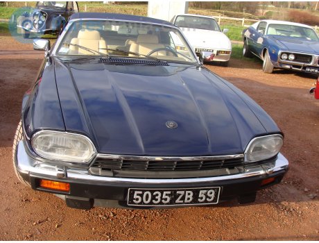 5035 ZB 59, Jaguar XJS