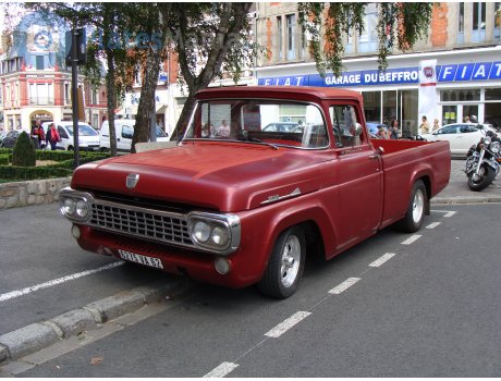 6275 VA 62, Ford F-100