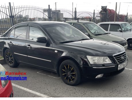 к371во761, Hyundai NF