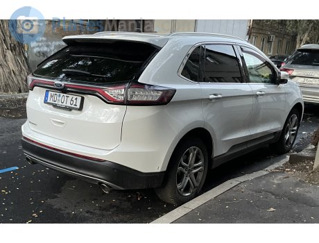 MD OT 61, Ford Edge