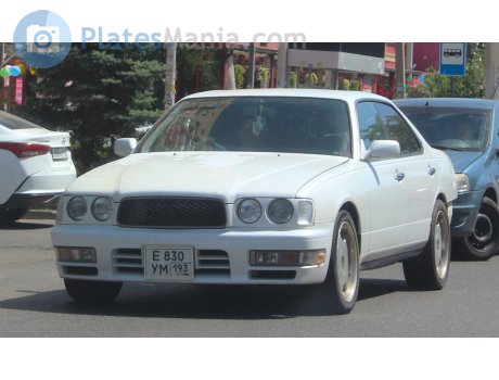 е830ум193, Nissan Gloria
