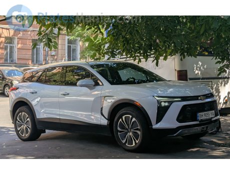 BH 9055 YA, Chevrolet Blazer EV