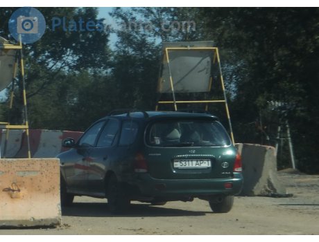 5311 AP-1, Hyundai Lantra