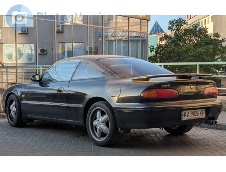 KA 9826 KP, Mazda MX-6