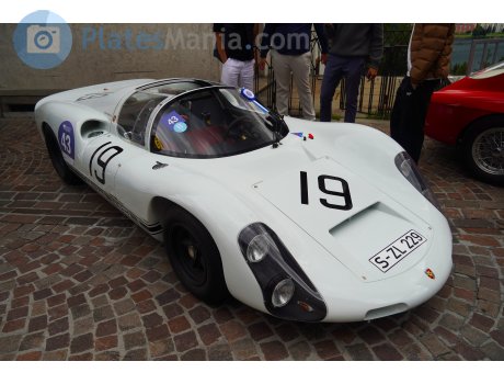 S ZL 229, Porsche 910