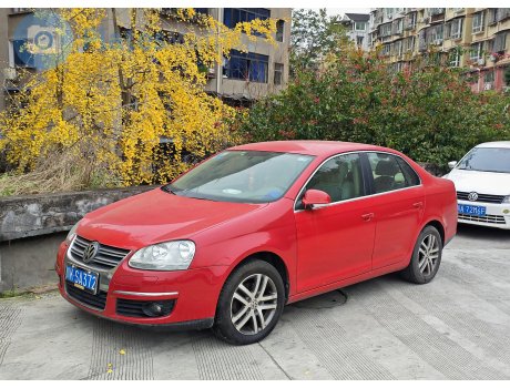 川K·SA372, Volkswagen Sagitar