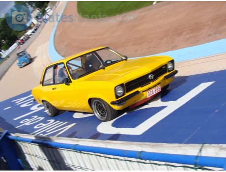 OCA-895, Opel Ascona