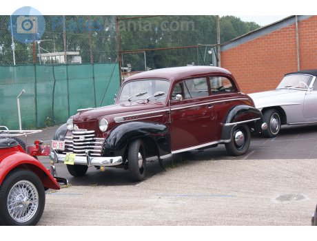 OCC-319, Opel Olympia