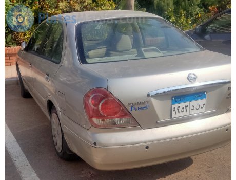 ‎٩٢٥٣‎ ‎س ن د‎, Nissan Sunny