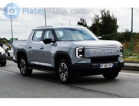 HF-697-DT, Maxus eTerron 9