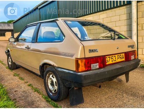 G753 PRA, Lada (VAZ) 2108