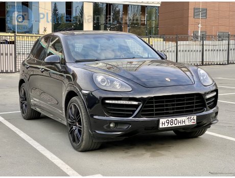 н980нн154, Porsche Cayenne