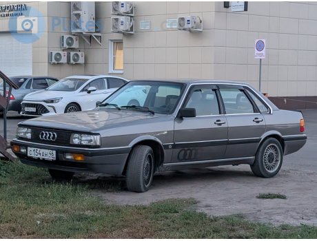 с154ан46, Audi 90