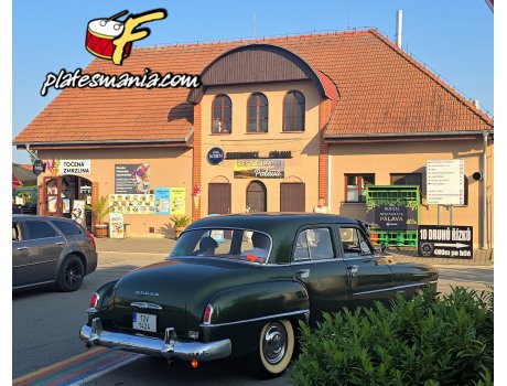 12V 1424, Dodge Coronet