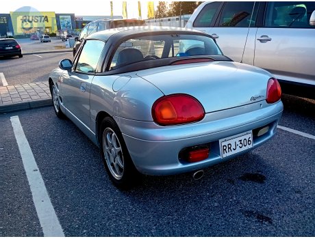 RRJ-306, Suzuki Cappuccino