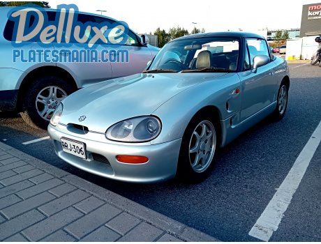 RRJ-306, Suzuki Cappuccino