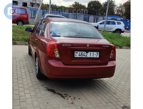 4642 II-7, Suzuki Forenza