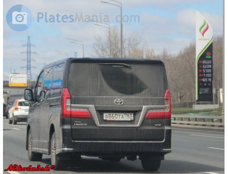 в860та763, Toyota HiAce