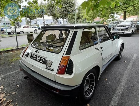 1374 XQ 91, Renault 5