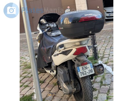 EN-762-JM, Quadro QV3