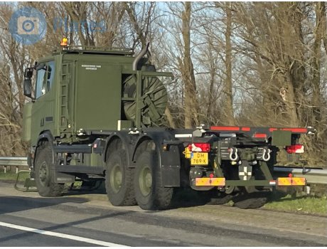 DM-789-K, Scania Gryphus