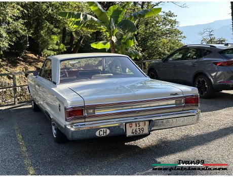 VS 4639, Plymouth Satellite